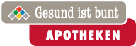 Gesund-ist-bunt Apotheken Logo
